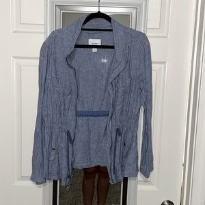 Old navy jacket